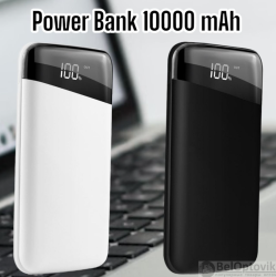 Портативное зарядное устройство Power Bank 10000 mAh Kinetic
